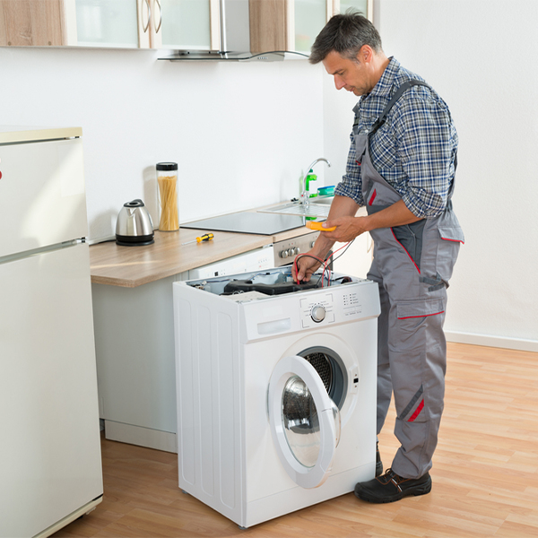 what types of washers do you specialize in repairing in DeLand Southwest FL